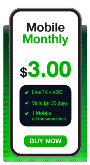 Mob Monthly